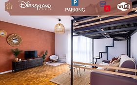 Appart'Hôtel Sahara- Next to Disney